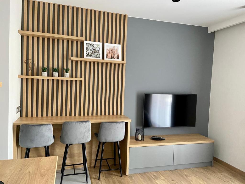 Apartamenty Wierchy Klikuszowa Dış mekan fotoğraf