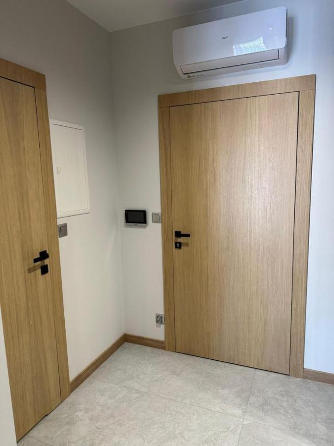 Apartamenty Wierchy Klikuszowa Dış mekan fotoğraf