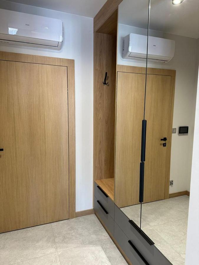 Apartamenty Wierchy Klikuszowa Dış mekan fotoğraf