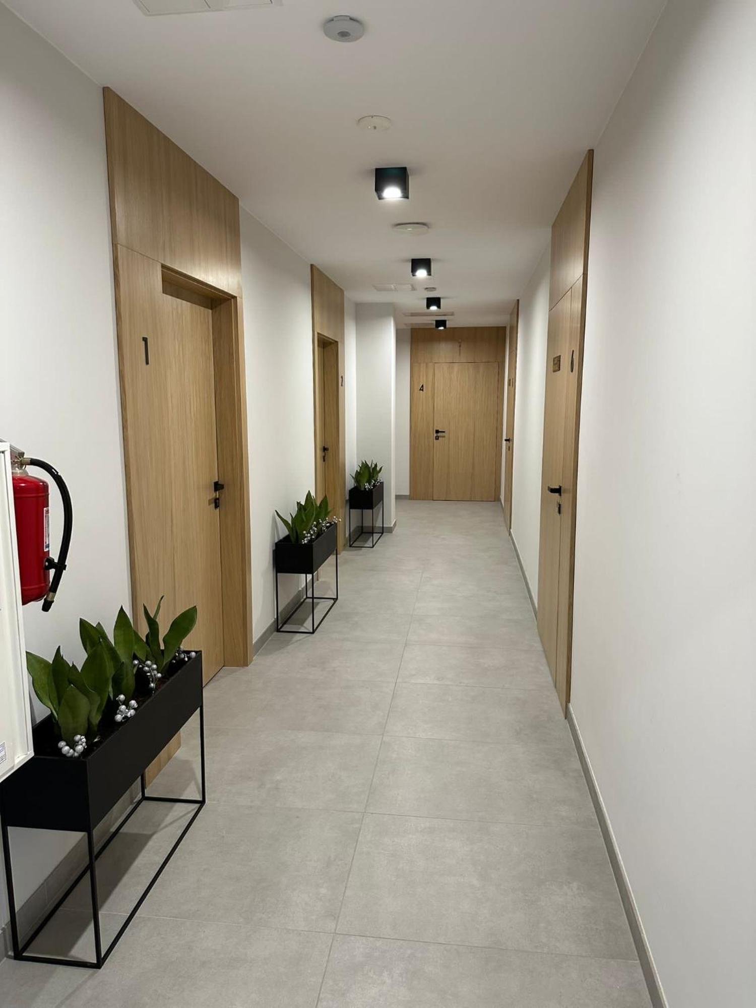 Apartamenty Wierchy Klikuszowa Dış mekan fotoğraf